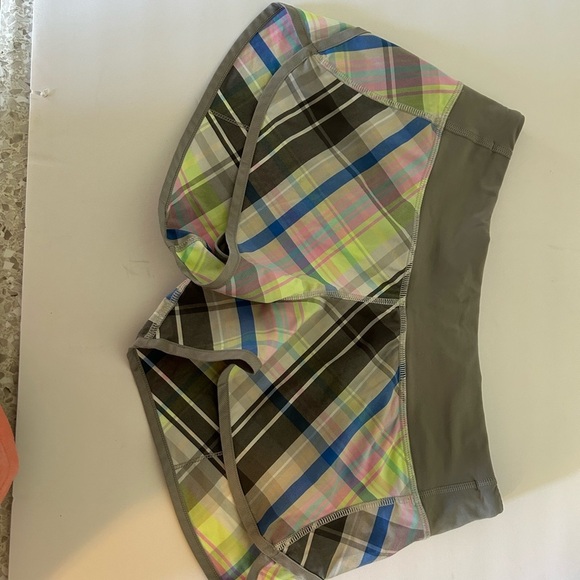 Lululemon Run: Speed Short *2-way
Stretch Size 6 - Picture 3 of 13